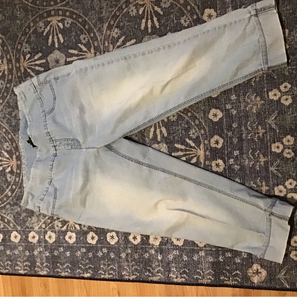 Slim-Sation Light Blue Jeans